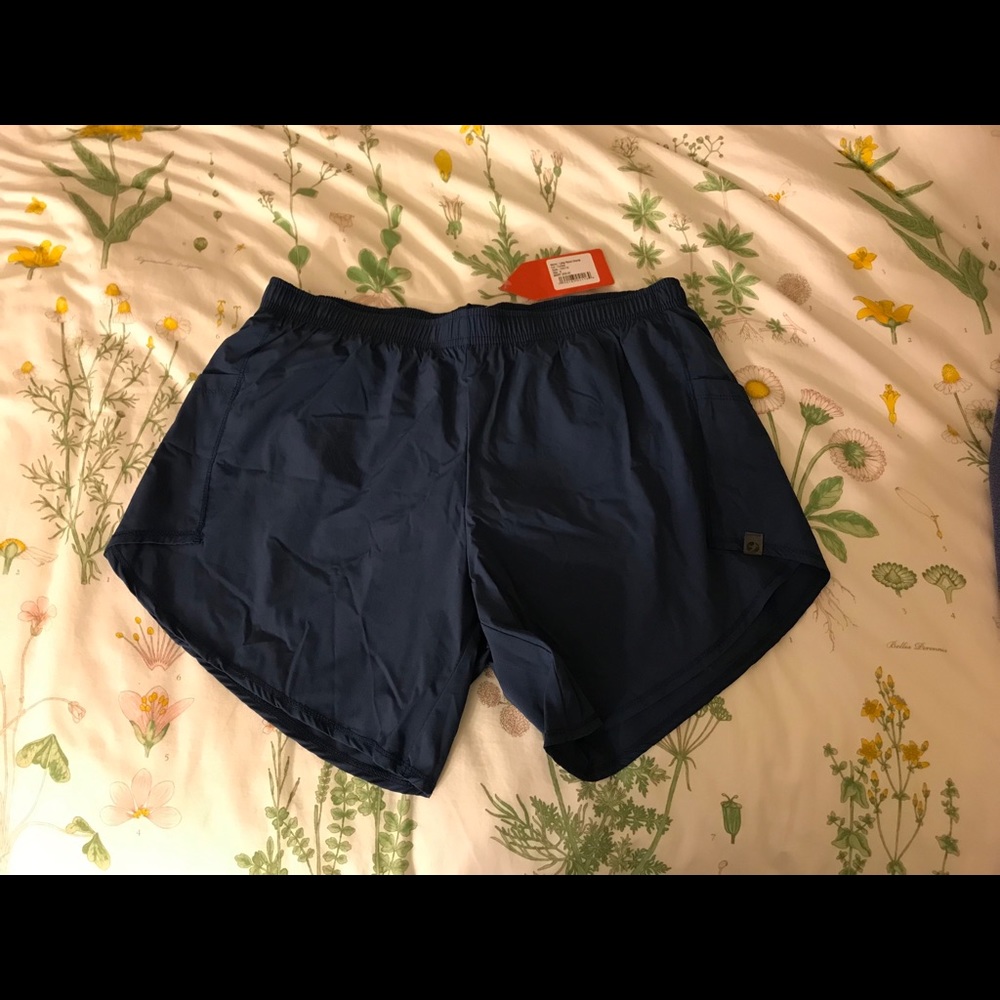 Oiselle running shorts
